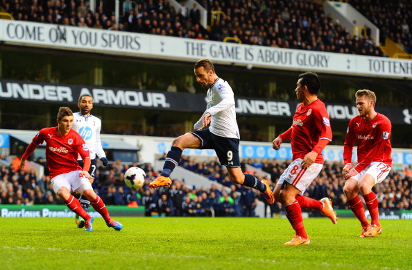 Tottenham Hotspur v Cardiff City – Premier League