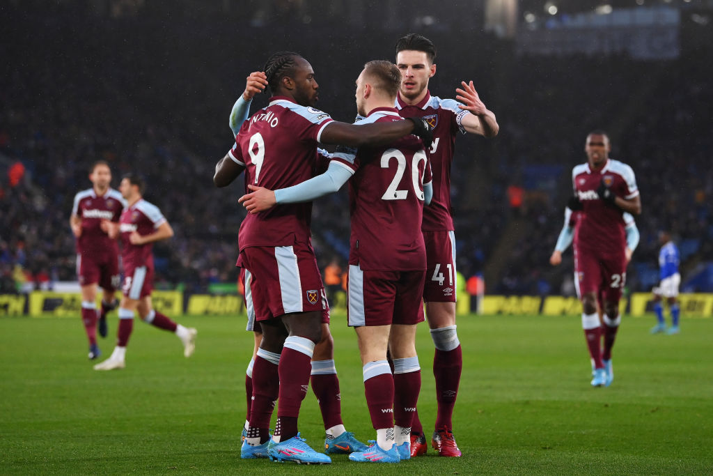 West Ham kohtaa Eurooppa-liigan kuninkaan neljännesvälierissä