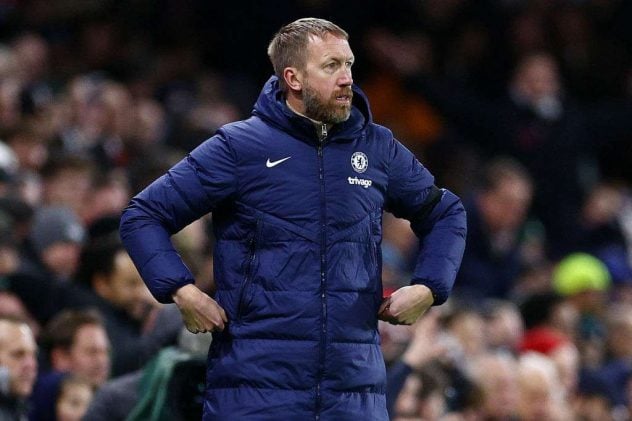 Graham Potter vastasi kritiikkiin Chelsean törsäysjuhlista: 