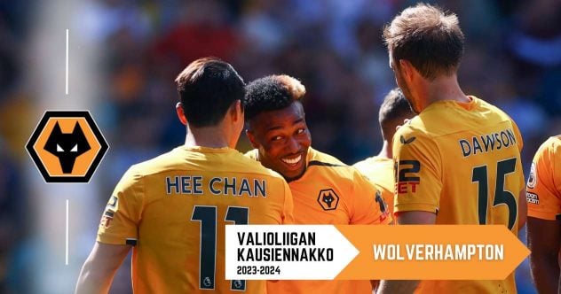 Valioliigan Kausiennakko 2023-24 - Wolverhampton