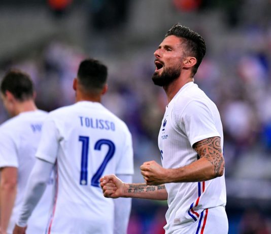 Olivier Giroud Uutiset Valioliiga Com